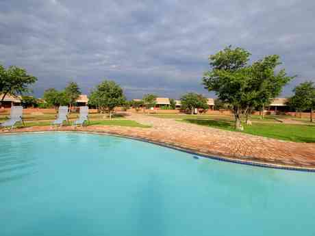 Damara Mopane Lodge